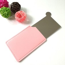  Specchio Piccolo Portatile Da Borsetta Di Trucco Tascabile Viaggio