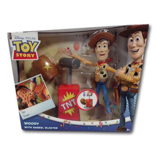 Modellino toy story woody - modellino,