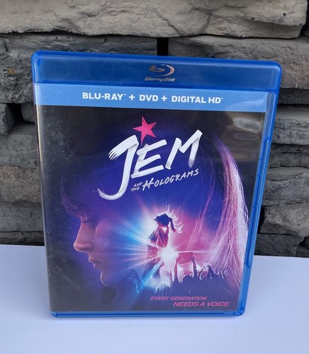 Jem and the holigrams - the, 2015