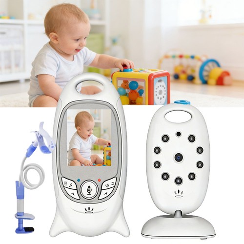 Baby monitor con fotocamera