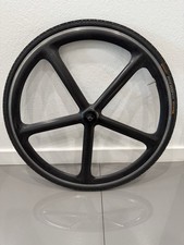 Ruota stradale aerospoke