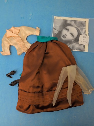 Vestito bambola ashton - bambola, 16"
