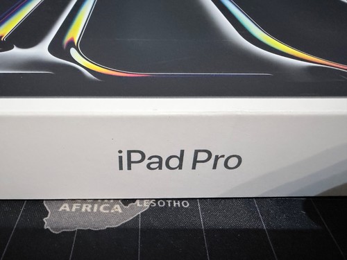 Apple ipad pro m4 solo - ,