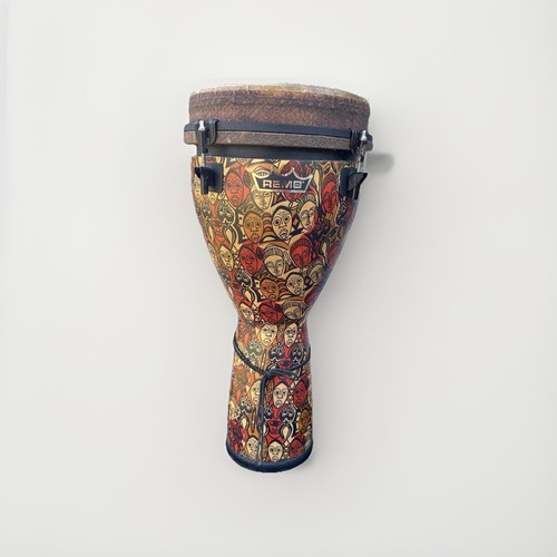 Remo mondo leon mobley djembe - remo,