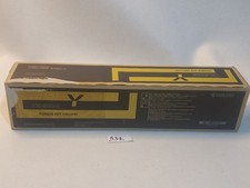 Toner giallo originale Kyocera