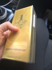 Paco Rabanne 1 Million 100ml Eau de Toilette per Uomo