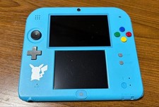 Console Nintendo 2DS Pokémon