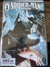 Spider man noir 2025 cover - 2025,