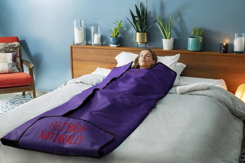 Higherdose infrared sauna - higherdose,