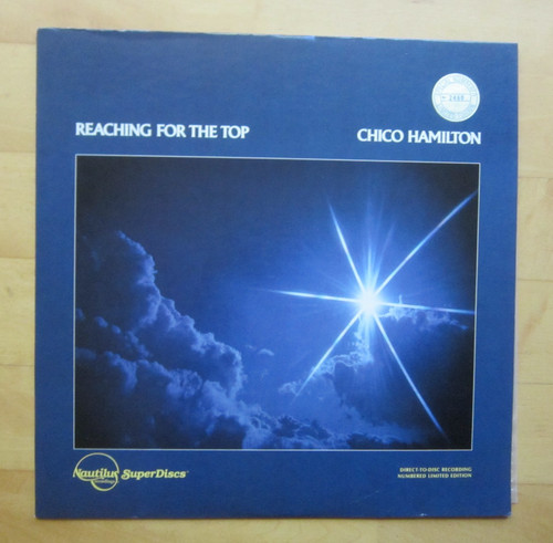 Chico hamilton reaching for - chico, hamilton,