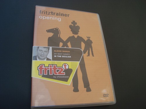 Chessbase chess fritztrainer - chessbase,