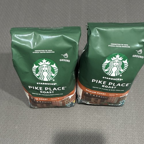 Starbucks pike place tostatura - starbucks,