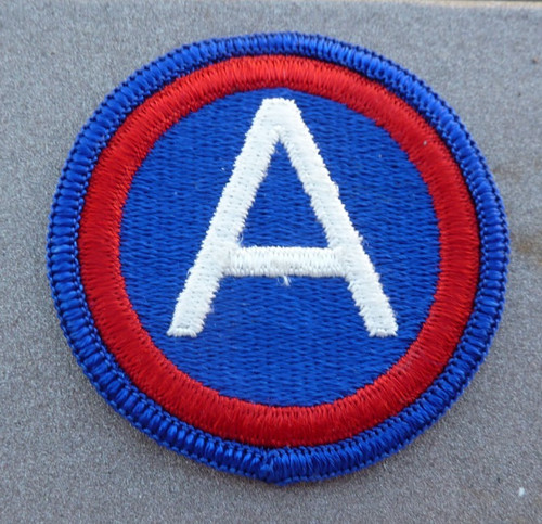 Patch distintivo armata - distintivo, 3^