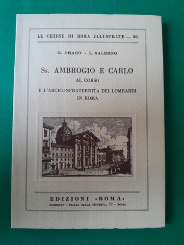 Ambrogio carlo al corso - ambrogio, e