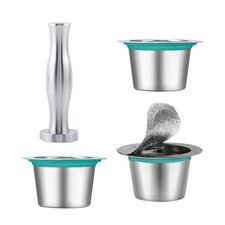  Capsule Caffè Ricaricabili