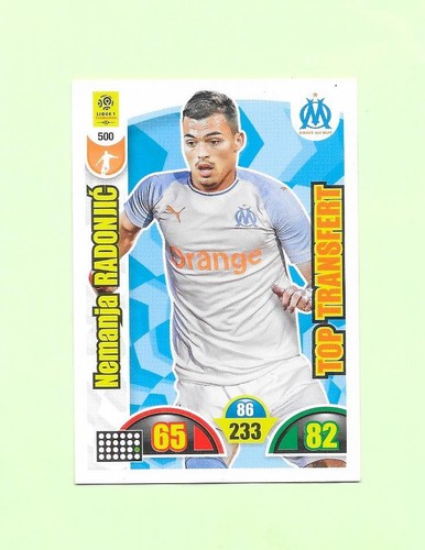 Carte adrenalyn 2018 19 - xl, 2018/19