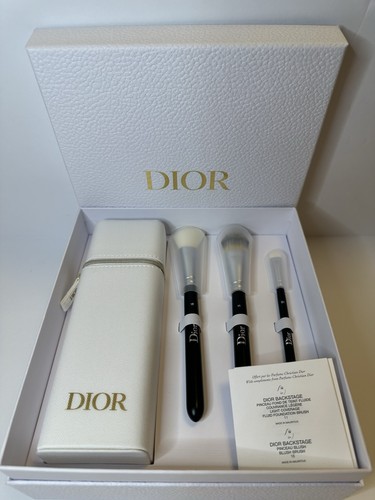 Set pennelli trucco dior - set, con