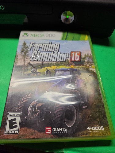 Farming simulator - simulator, 15