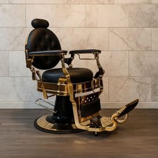 Poltrona da barbiere Ultron