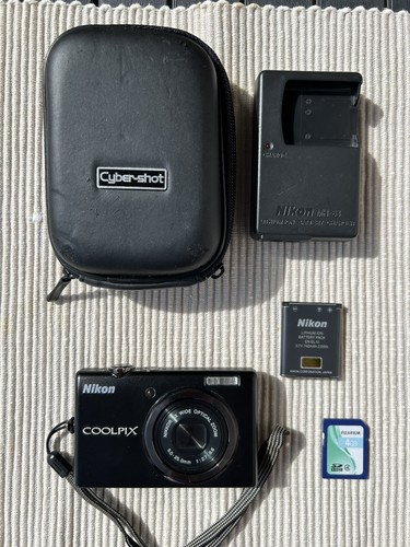 Nikon fotocamera digitale
