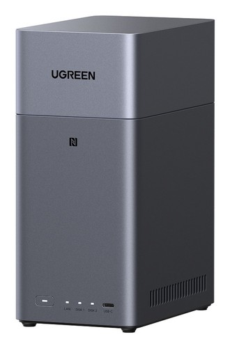 Ugreen dh2300 alloggiamenti - dh2300, 2