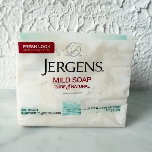 Jergens sapone delicato sapone