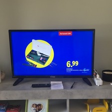 tv telefunken 32 Pollici, INFO IN DESCRIZIONE 