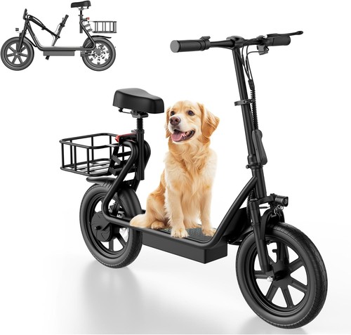 Ladped electric scooter - electric,