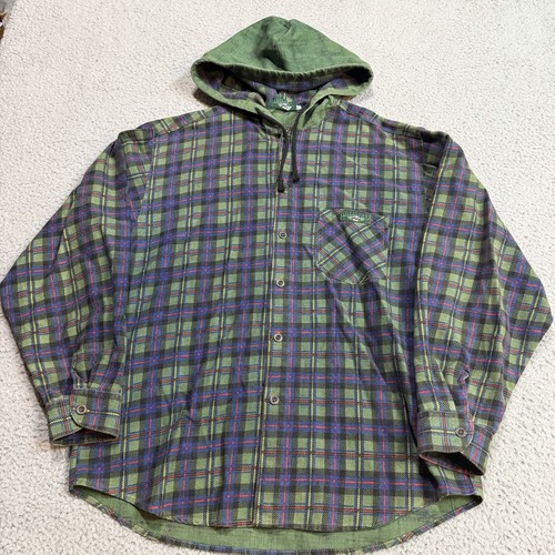 Giacca camicia vintage