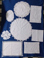 Lotto Vintage 8 Tovagliette E