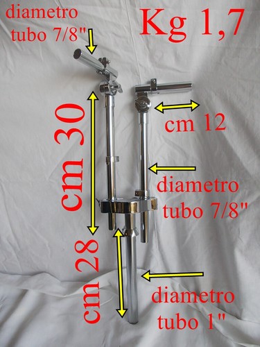 Dixon asta per grancassa - dixon, e