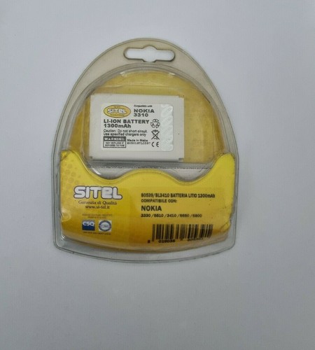 Batteria nokia 3310 - batteria,