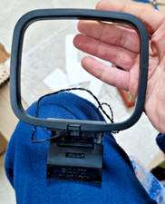 SONY AM LOOP ANTENNA audio musica canzoni originale ricambio stereo