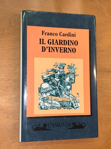 Franco cardini il giardino - cardini,