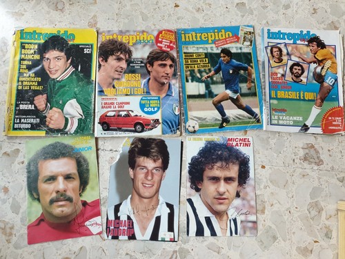 Intrepido lotto riviste - lotto,