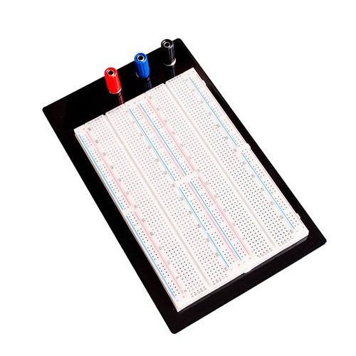 Breadboard senza saldatura