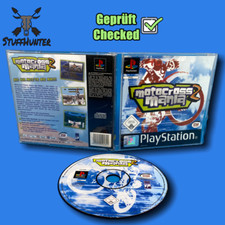 Motocross Mania 2 - PS1 - Controllato - USK0 * Buono