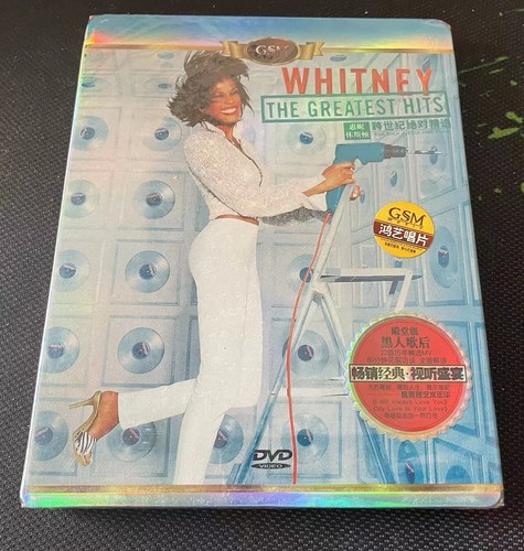 Whitney houston the greatest - houston,