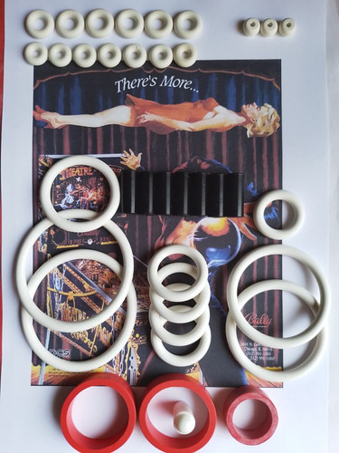 Flipper bally theatre - flipper, bally-theatre