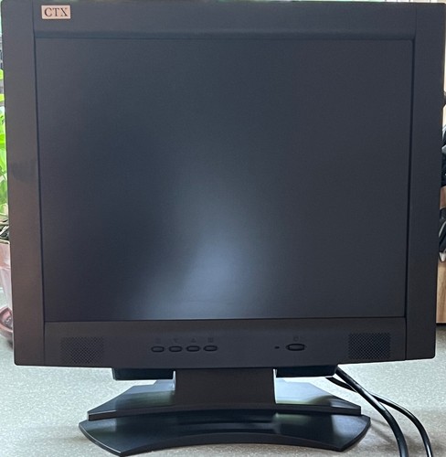 Monitor ctx - monitor,