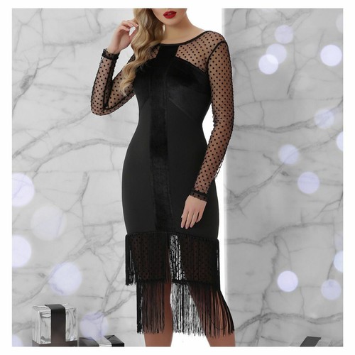 Vestito sera gonna con - da,