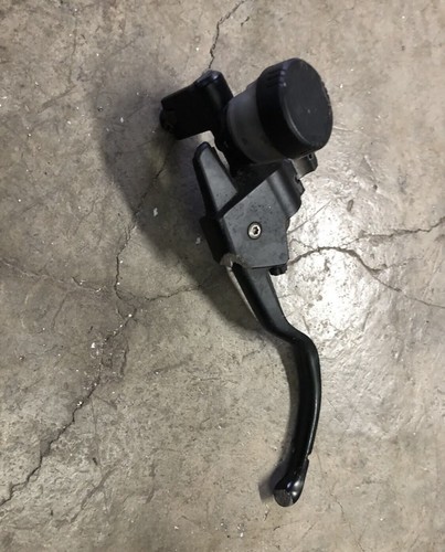 Leva pompa frizione bmw 1200 - pompa,