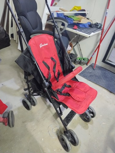 Vendo passeggino leggero