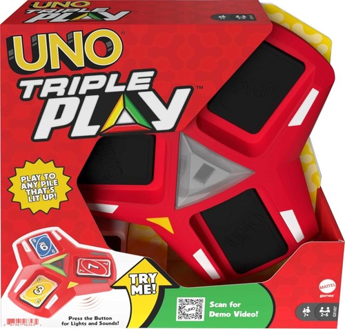 Mattel uno gioco carte - mattel,