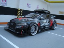 1:18 Betsafe Audi RS6 Avant