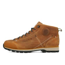 Dolomite Cinquantaquattro Shoe M's 54 Mid Fg Evo Golden Yellow scarpe outdoor