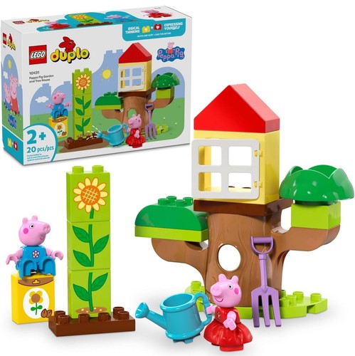 Lego duplo peppa - 🔥, pig