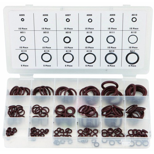 Assortimento ring gomma - assortimento, o-ring