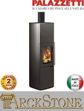 Stufa Legna Aria Ventilata