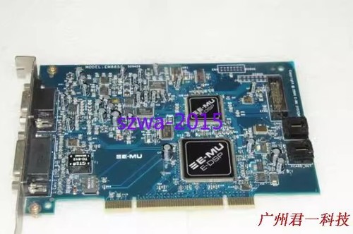 Emu0404 em8850 em8852 pci - e-mu,